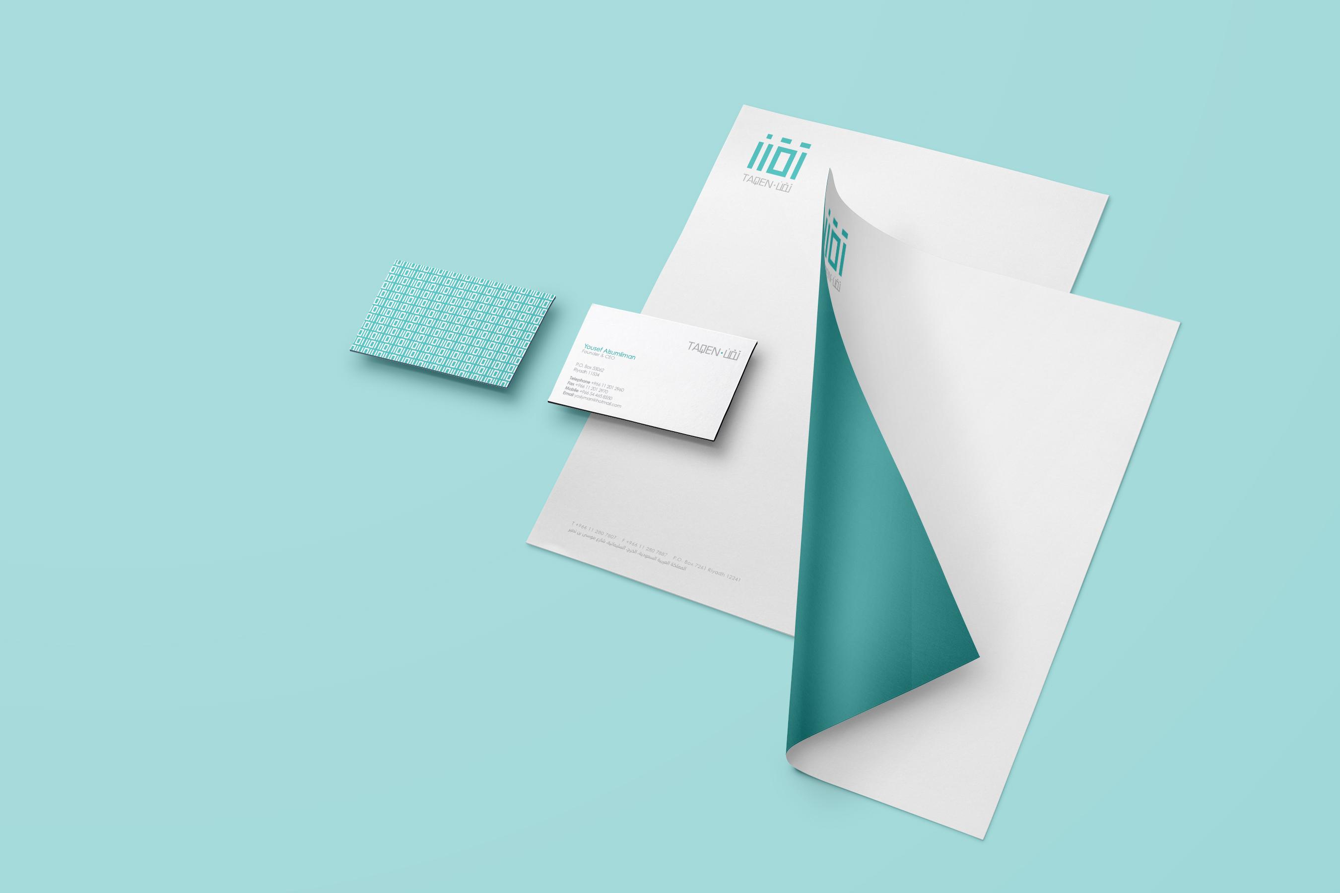 Basic-Stationery-Branding-Taqen