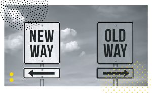 تلجأ الشركات لتغيير هويتها؟