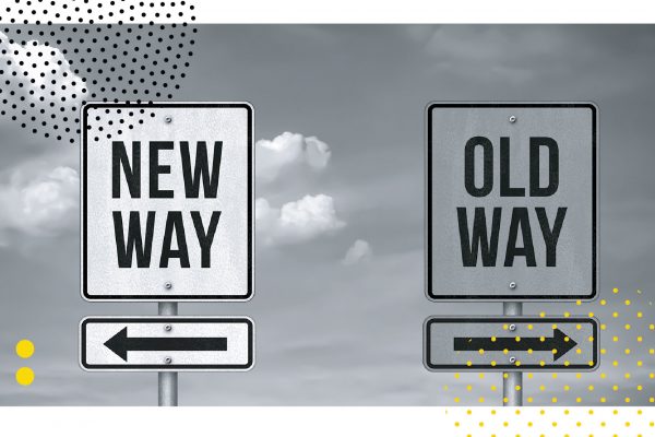 تلجأ الشركات لتغيير هويتها؟