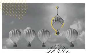 العلاقة الحصرية بين العميل والشركة الإبداعية