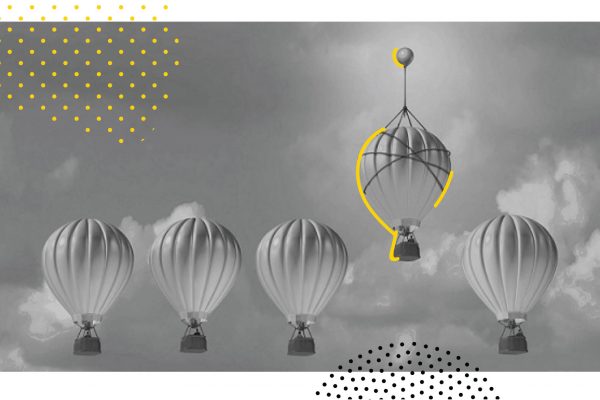 العلاقة الحصرية بين العميل والشركة الإبداعية