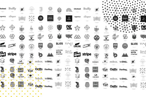 توجهات تصميم الشعارات