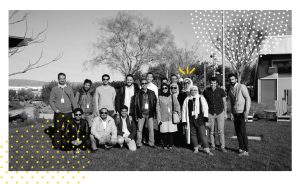 الرحلة المشبكية