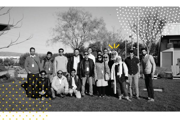 الرحلة المشبكية