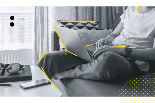 العمل من المنزل أم العمل الحر