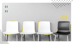 الهیكل الوظیفي في الشركات الإبداعیة