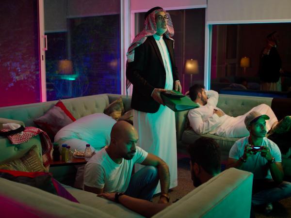 تطبيق نقوة - إعلان الطلب الجماعي