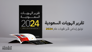 تقرير الهويات السعودية لعام 2024م